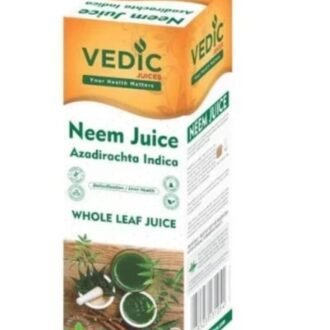 VEDIC NEEM JUICE 1L