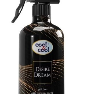 COOL &  COOL DD AIR FRESHENER  500ML