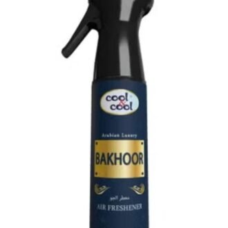 COOL & COOL BAKHOOR AIR FRESHENER  500ML