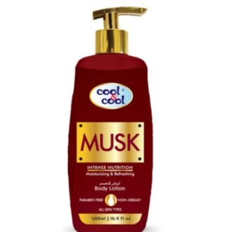 COOL & COOL MUSK AIR FRESHENER 500ML