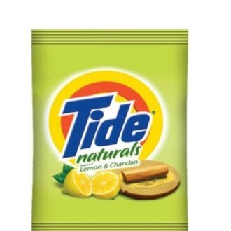 Tide natural powder