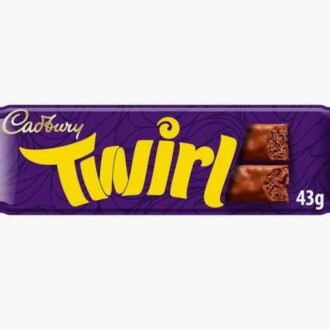 CADBURY TWIRL 43G