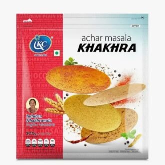 INDI BITES ACHAR MASALA KHAKHRA 200G