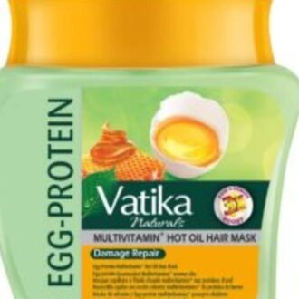 DABUR VATIKA EGG HAIRMASK 500MG
