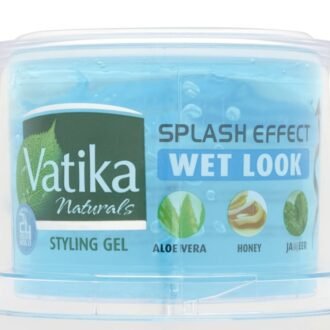 DABUR VATIKA HAIRGEL SPLASH 250ML