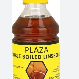 LINSEED OIL CP 200ML