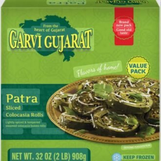 GARVI GUJARAT PATRA SLICED 2LB