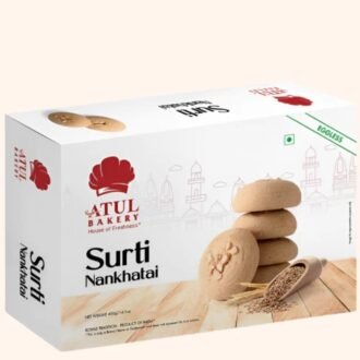 ATUL BAKERY SURTI NANKHATAI 400G