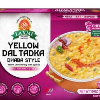 LAXMI YELLOW DAL TADKA 284G