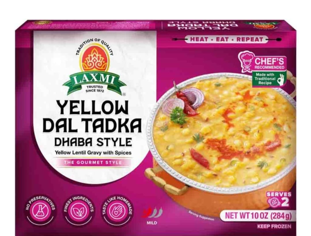 LAXMI YELLOW DAL TADKA 284G