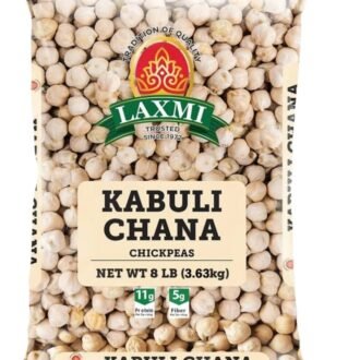 LAXMI KABULI CHANA 8 LB