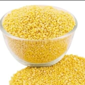 SUKHIANNA ORAGANIC MOONG MOGAR 7LB