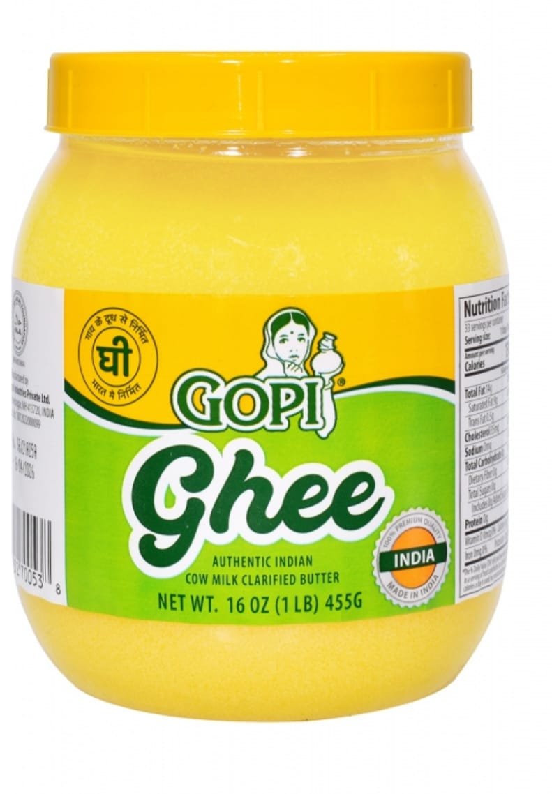 GOPI GHEE 1LB