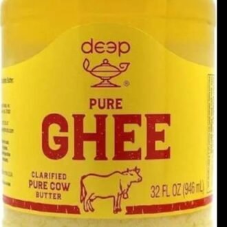 DEEP GHEE 32OZ