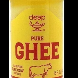 DEEP GHEE 15OZ