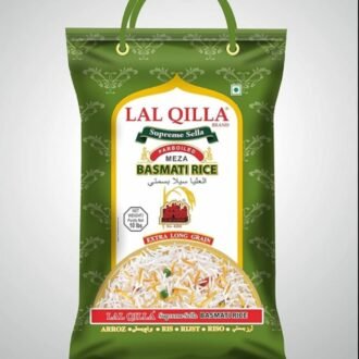 LAL QILA TRD BASMATI RICE 10LB