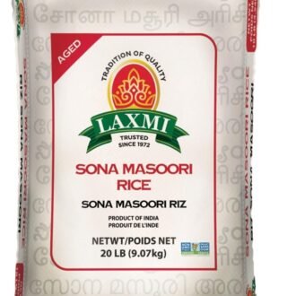 LAXMI SONAMASORI 20LB