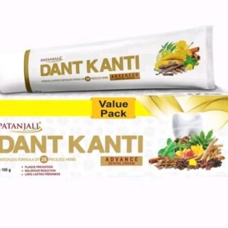 PATANJALI DANTKANTI ADV 200G