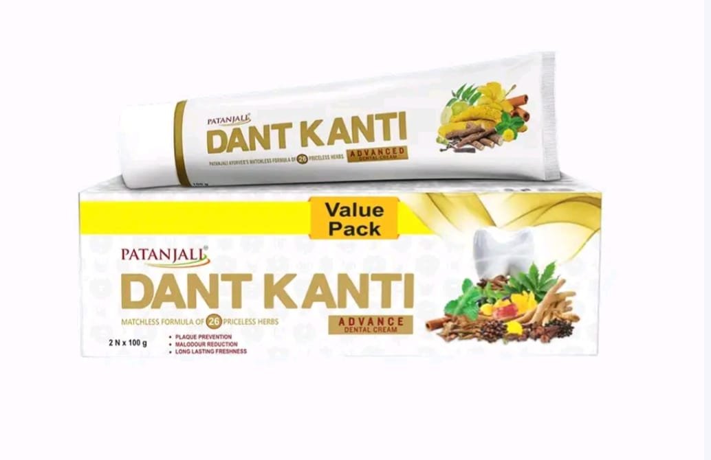PATANJALI DANTKANTI ADV 200G
