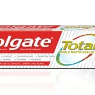 COLGATE TOTAL PASTE 120G