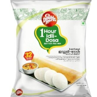 DOUBLE HORSE 1HR IDLI DOSA BATTER 1KG
