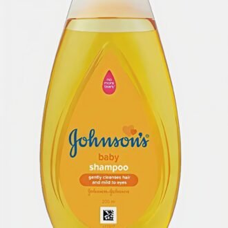 JOHNSONS BABY SHAMPOO 200ML