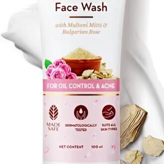 MAMA EARTH MULTANI MITTI FACEWASH 100ML