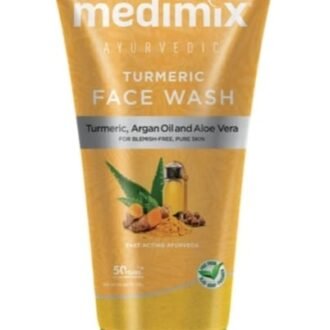 MEDIMIX TURMERIC FACEWASH 150ML