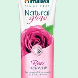 HIMALAYA ROSE FACE WASH100ML