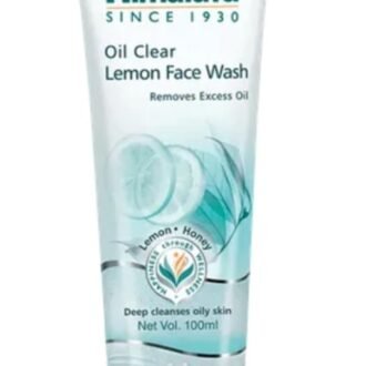 HIMALAYA OIL CLEAR LEMON FW 100ML