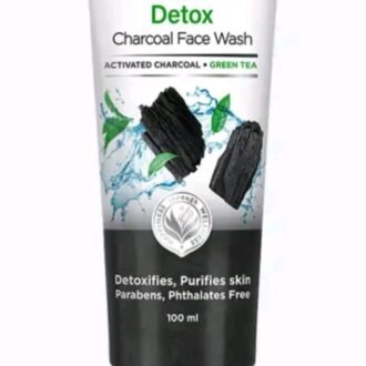 HIMALAYA CHARCOAL FACE WASH 100ML