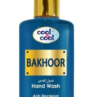 COOL & COOL BAKHOOR HANDWASH 250ML