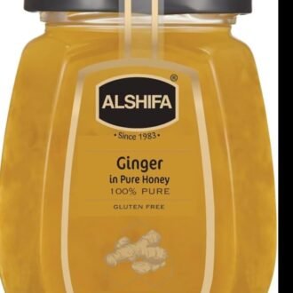 ALSHIFA GINGER HONEY 250G