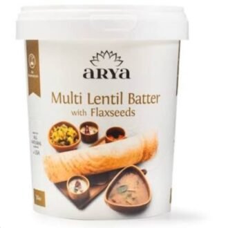 ARYA MULTI LENTIL BATTER 26OZ