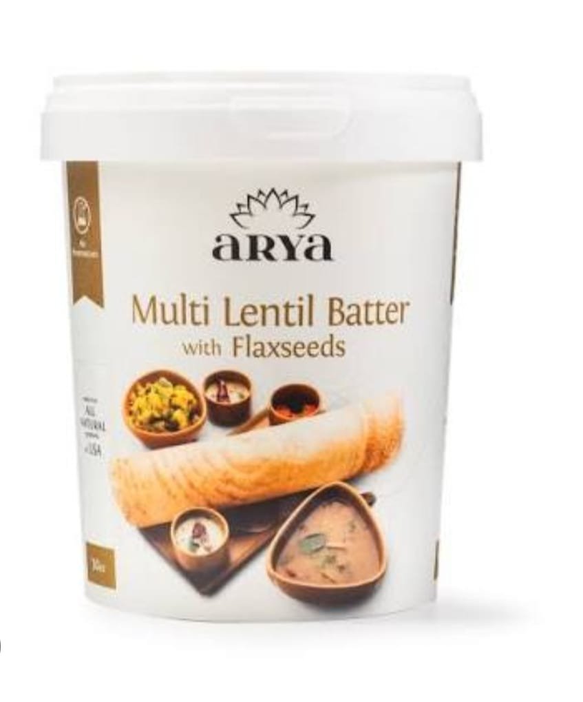 ARYA MULTI LENTIL BATTER 26OZ