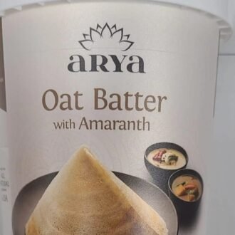 ARYA OAT BATTER 26OZ