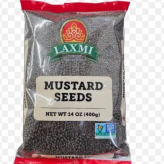 LAXMI SMALL MUSTARD SEEDS 400G