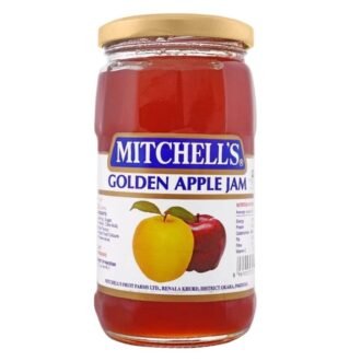 Mitchell's Golden Apple Jam 450G