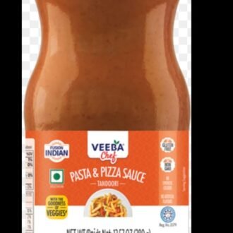 Veeba Pasta & Pizza Sauce Tandoori 380G