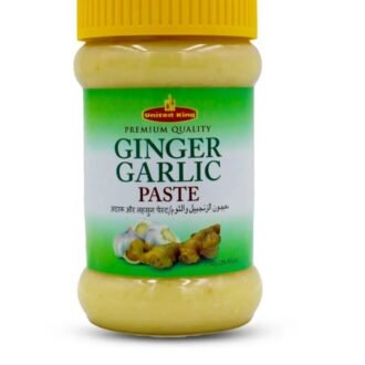 UNITED KING GARLIC PASTE 750G