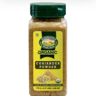 SUKHIANNA ORGANIC CORIANDER POWER 170G