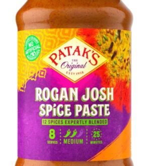 PATAKS ROGAN JOSH SPICE PASTE 300G