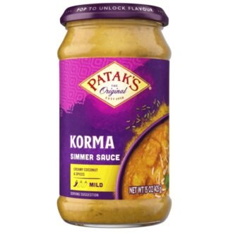 PATAK KORMA SAUCE 425G