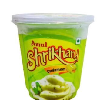 AMUL SHRIKHAND CARDMOM 500G