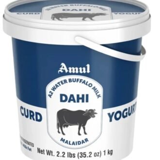 AMUL BUFFALO MILK DAHI 1KG