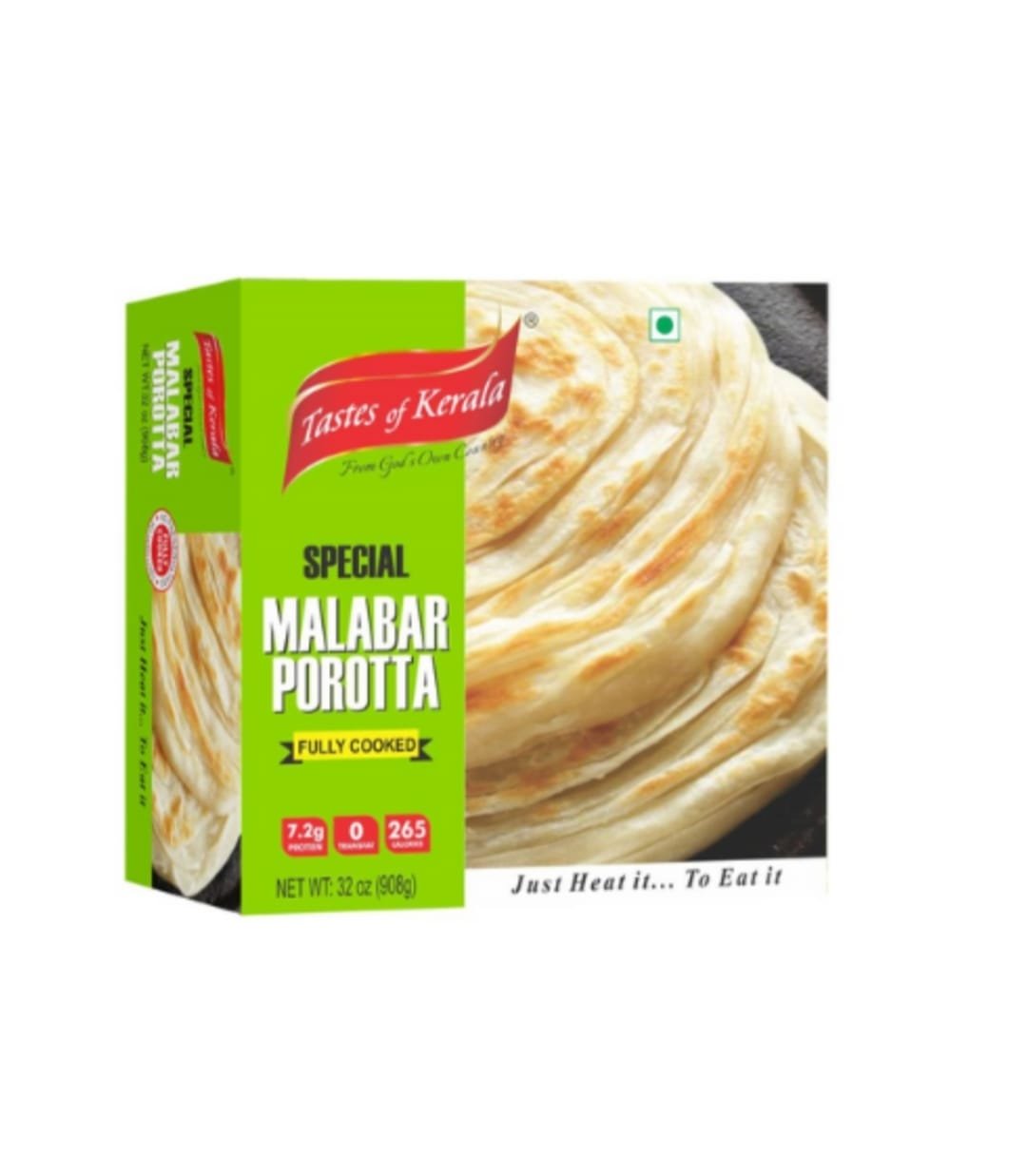 TOT MALABAR POROTTA 908G