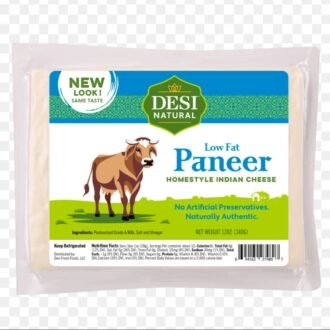 DESI PANEER LF 12OZ
