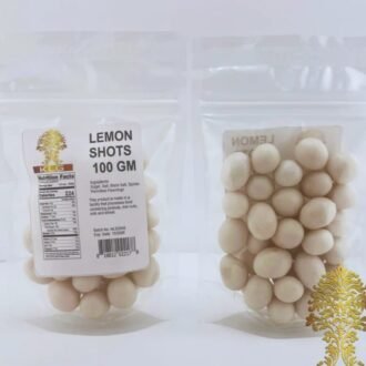 KLG LEMON SHOTS 100GM