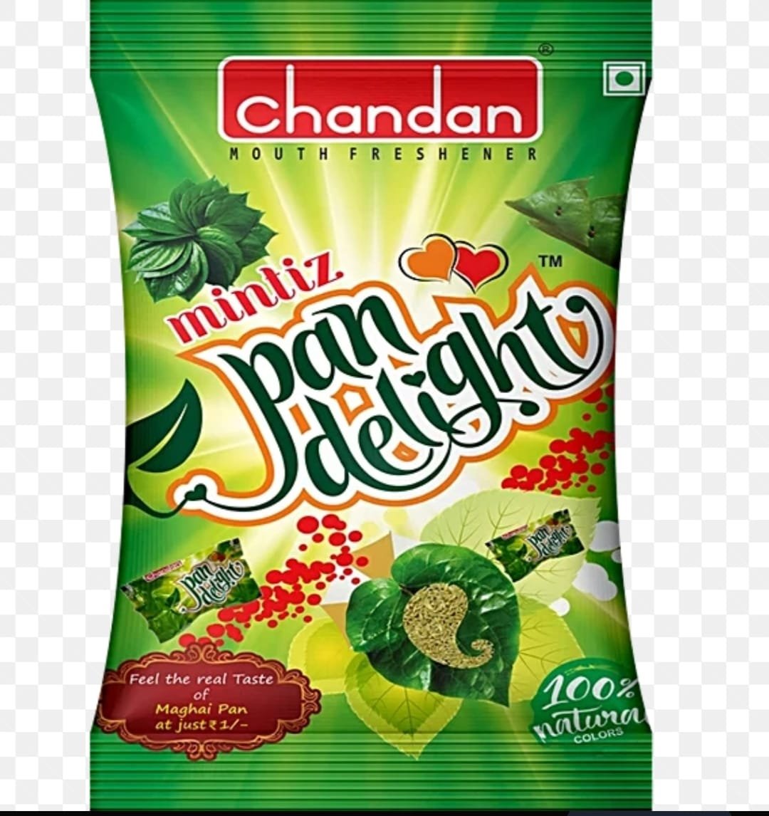 CHANDAN PAN DELIGHT