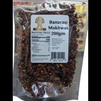 KLG BANARASI MUKHWAS 200G